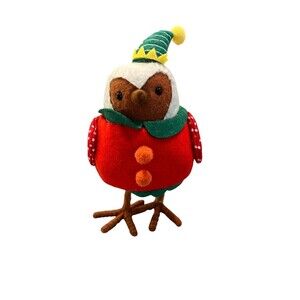 Target Wondershop Featherly Friends Christmas 2023 Bird - Bauble